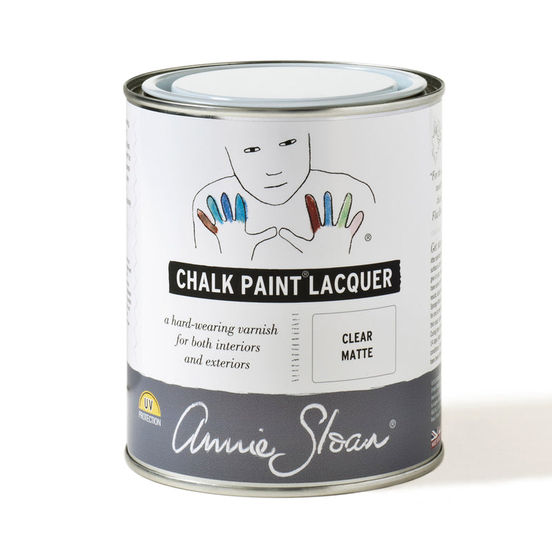 Annie Sloan® Lacquer Clear Matte - 750ml