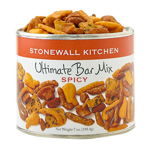 Stonewall Kitchen Ultimate Bar Mix - Spicy