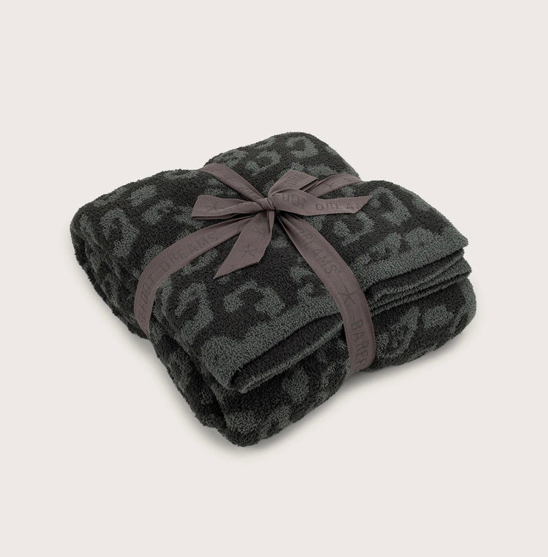 BAREFOOT DREAMS - CozyChic® Barefoot in the Wild® Throw (54" x 72")