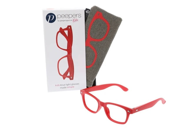 Peepers Kids - Simply Kids Clark with Focus™ Blue Light Lenses