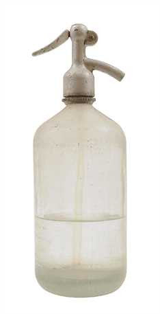 Creative Co-Op Vintage Seltzer Bottle