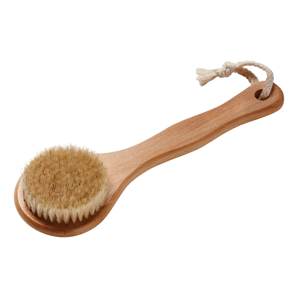 TAG Wood Handle Body Brush