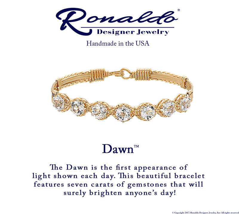 Ronaldo Jewelry Dawn™ Bracelet