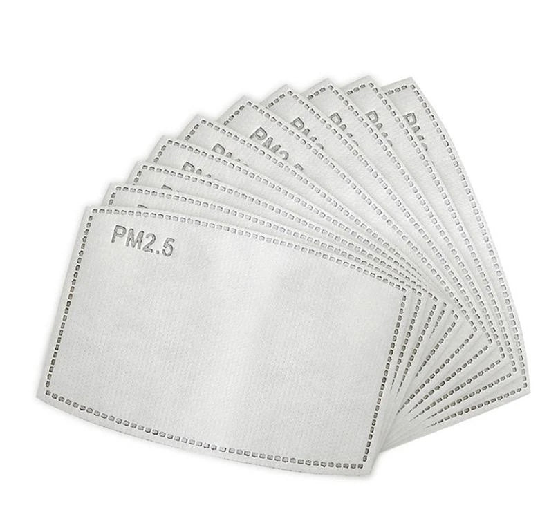 Hang Accessories Face Masks - PM2.5 Filter Refill (10 pack)