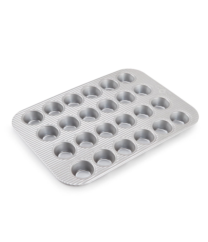 USA PAN® 24 Cup Mini Muffin Pan