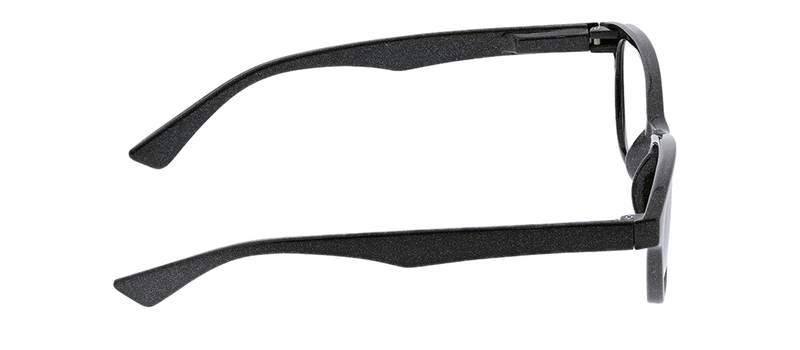 Peepers Readers - Glitz & Glam - Black (with Blue Light Focus™ Eyewear Lenses)