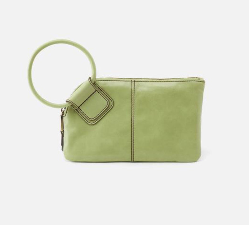 Hobo wristlet sale Clearance