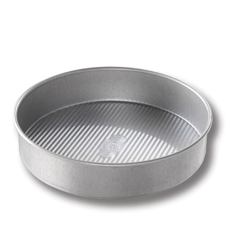 USA PAN® 8 Inch Round Cake Pan