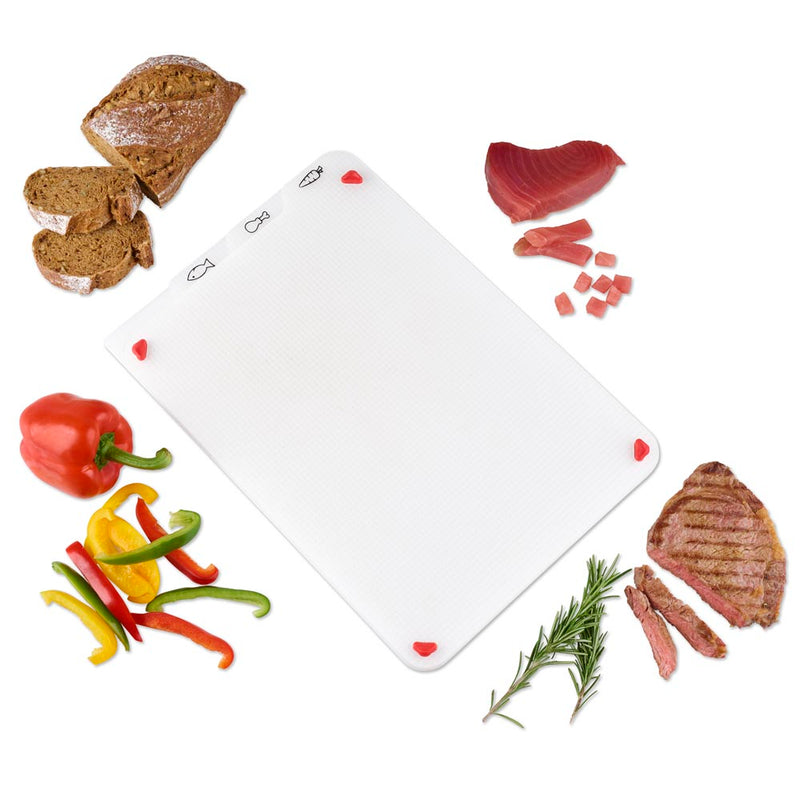 Zyliss® 4-in-1 Surface Chopping and Cutting Board