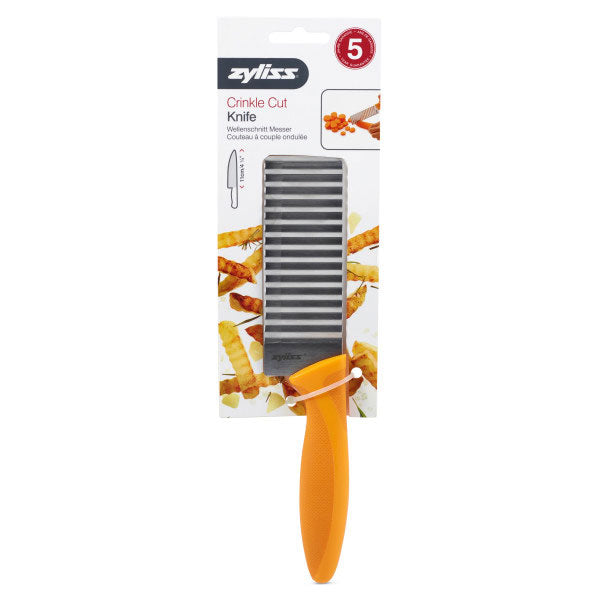 Zyliss® Crinkle Cut Knife