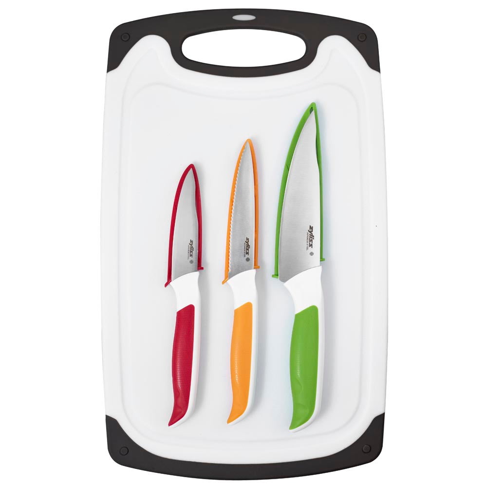 Zyliss Knife Set, 6 Piece