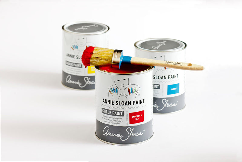 Annie Sloan Chalk Paint - Amsterdam Green (1 Litre)