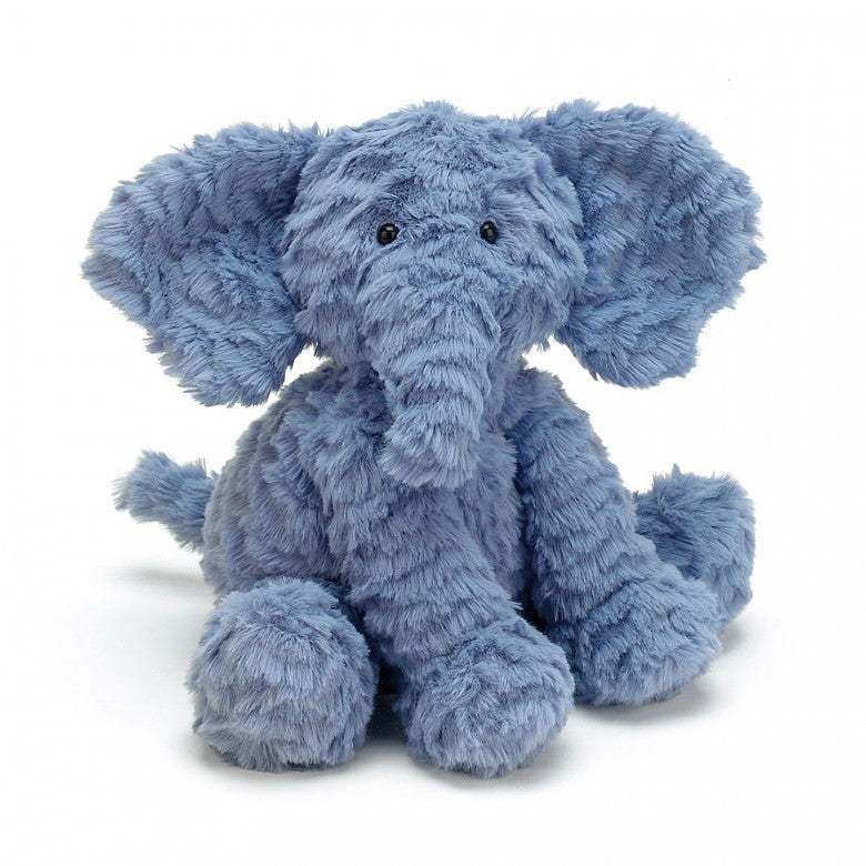 Jellycat Elephants can’t fly - Fuddlewuddle Elephant Plush