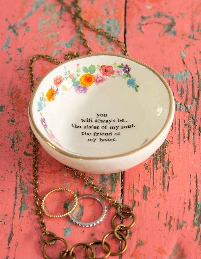 Natural Life Giving Trinket Bowl
