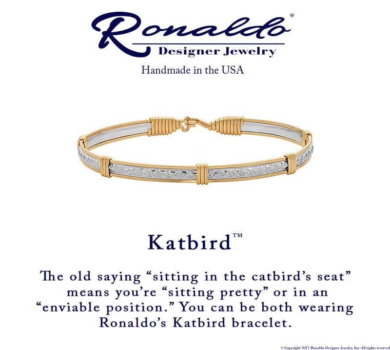 Ronaldo Jewelry Katbird™ Bracelet