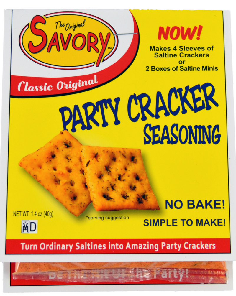 The Original Savory Cracker Mix-Original Flavor