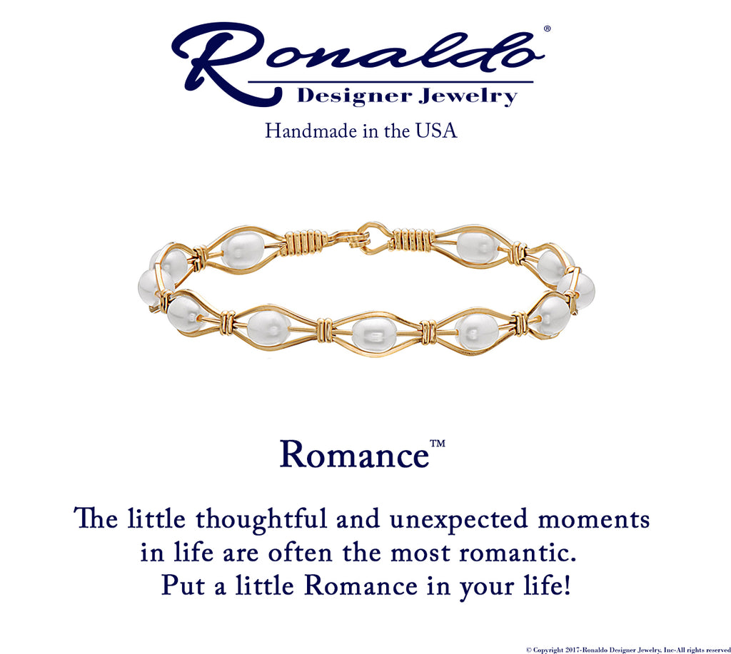 Ronaldo Jewelry Romance™ Bracelet