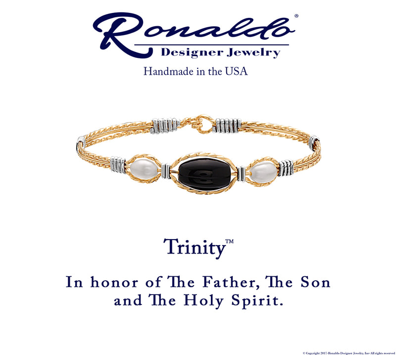 Ronaldo Jewelry Trinity™ Bracelet