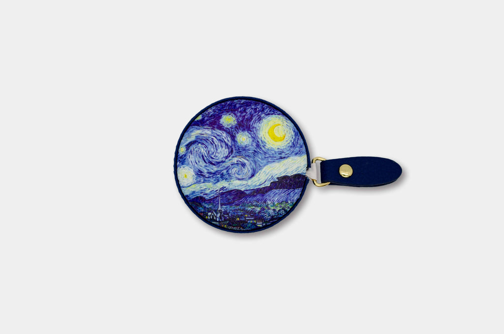 Monarque - Van Gogh Starry Night Measuring Tape