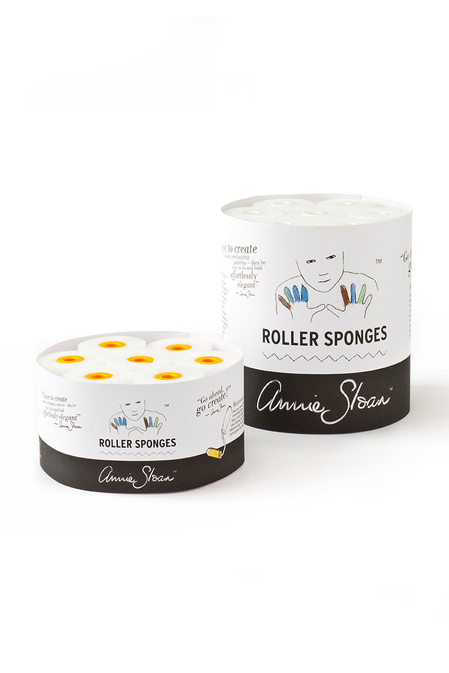 Annie Sloan® Sponge Roller Refill Packs
