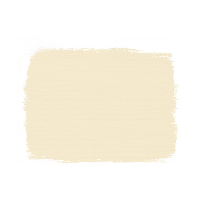 Cream Chalk Paint® Litre (Soft pale warm creamy YELLOW)