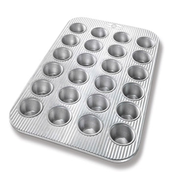 USA PAN® 24 Cup Mini Muffin Pan