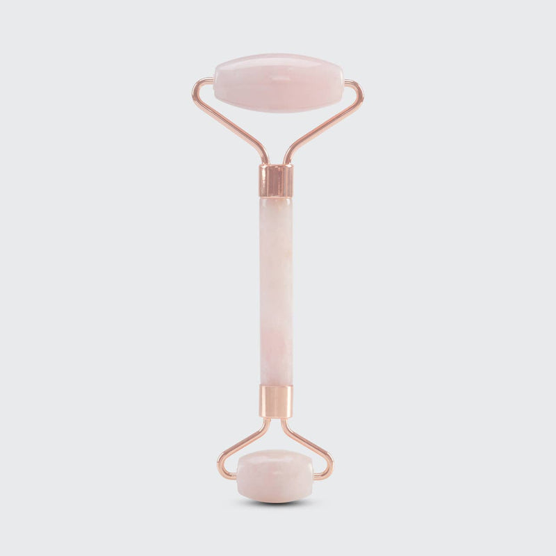 KITSCH - Rose Quartz Crystal Facial Roller