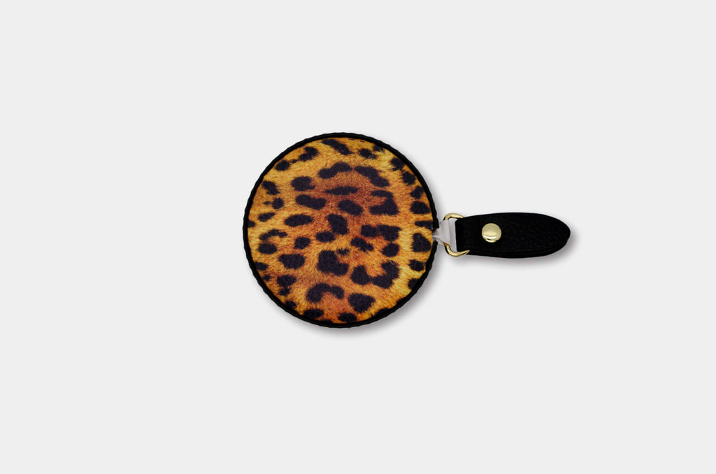 Monarque - Leopard Print Measuring Tape