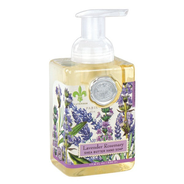 Michel Design Works Foaming Hand Soap - Lavender Rosemary