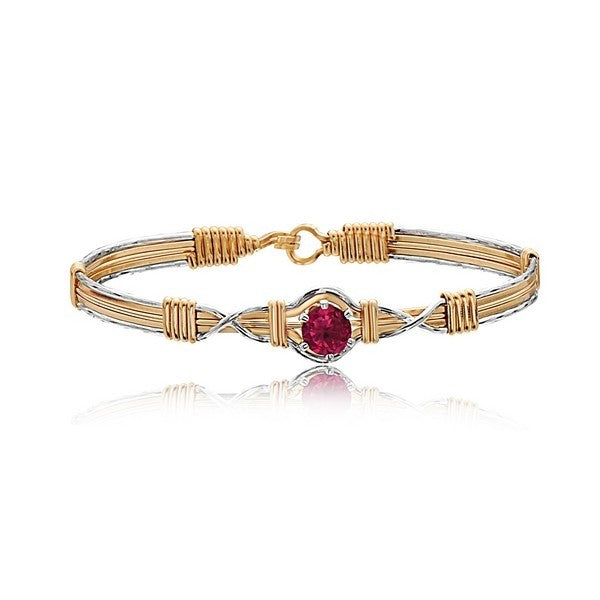 Ronaldo birthstone new arrivals bracelet