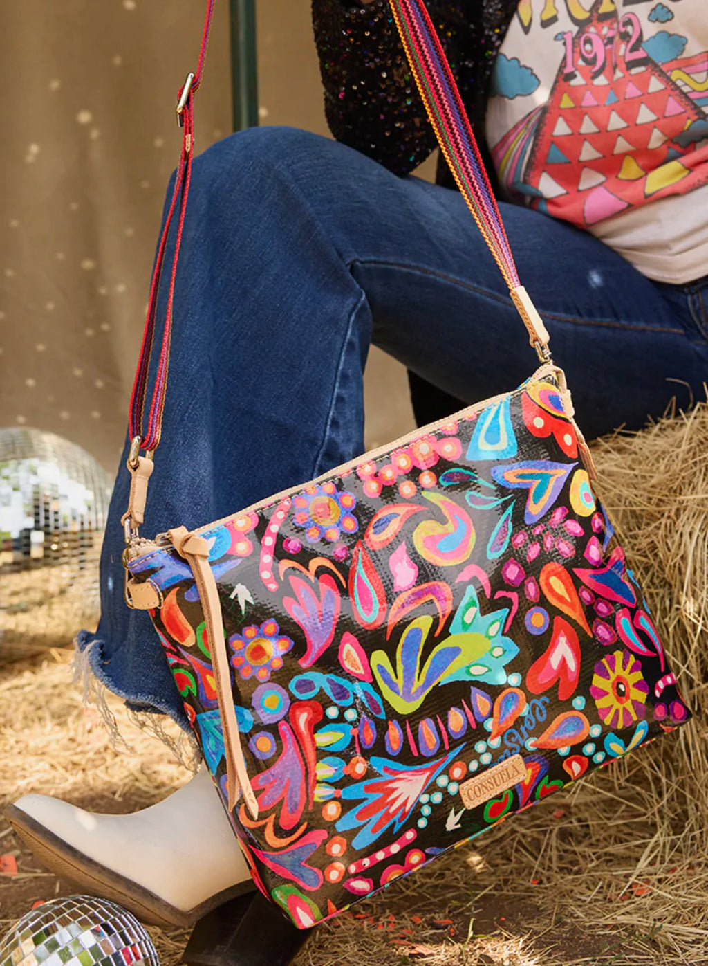 Consuela SOPHIE DOWNTOWN CROSSBODY