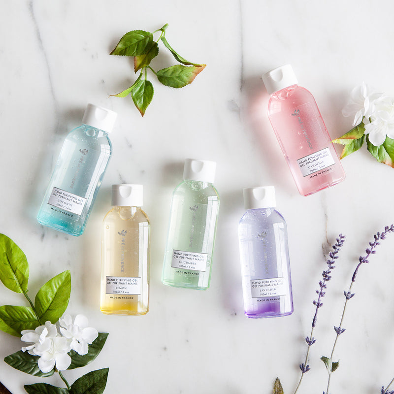 Pre de Provence - European Soaps Hand Purifying Gels