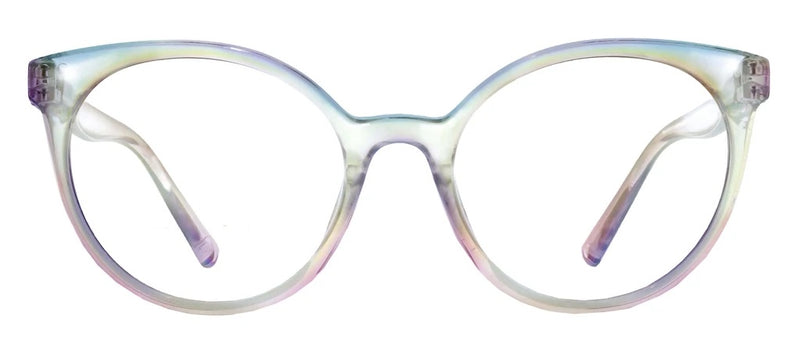 Peepers Readers - Moonstone - Clear Iridescent (with Blue Light Focus™ Eyewear Lenses)