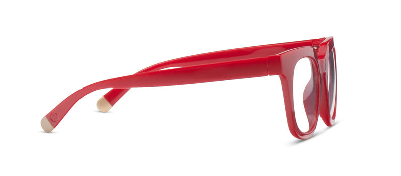 Peepers Readers - Harlow - Red (with Focus™ Blue Light Lenses)