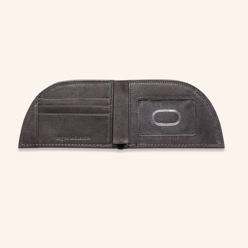 Rogue Industries - American Bison Leather Front Pocket Men’s Wallet