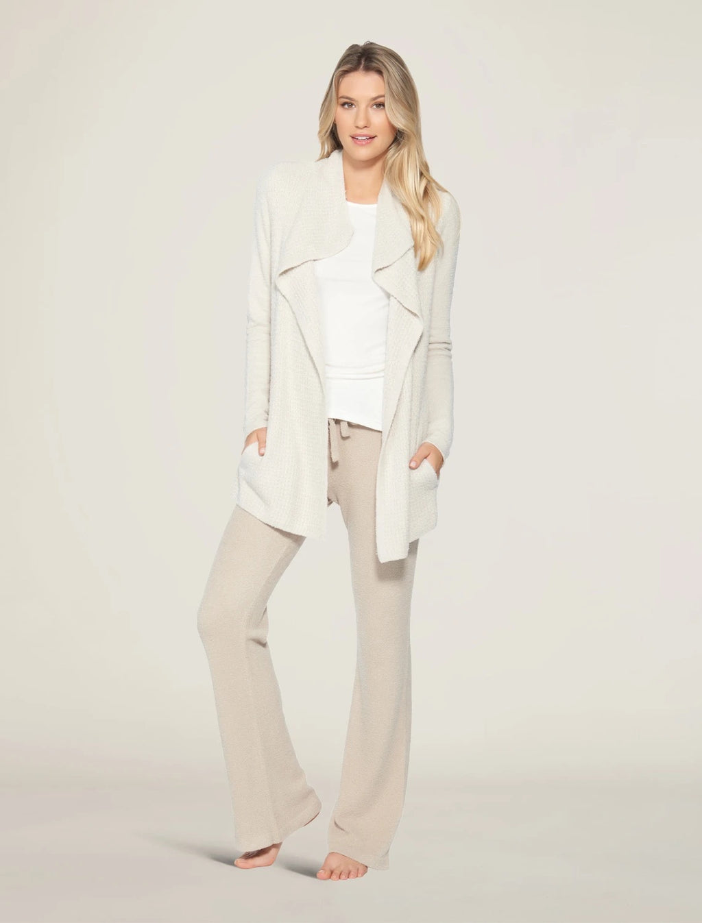 BAREFOOT DREAMS CozyChic Lite® Coastal Cardi