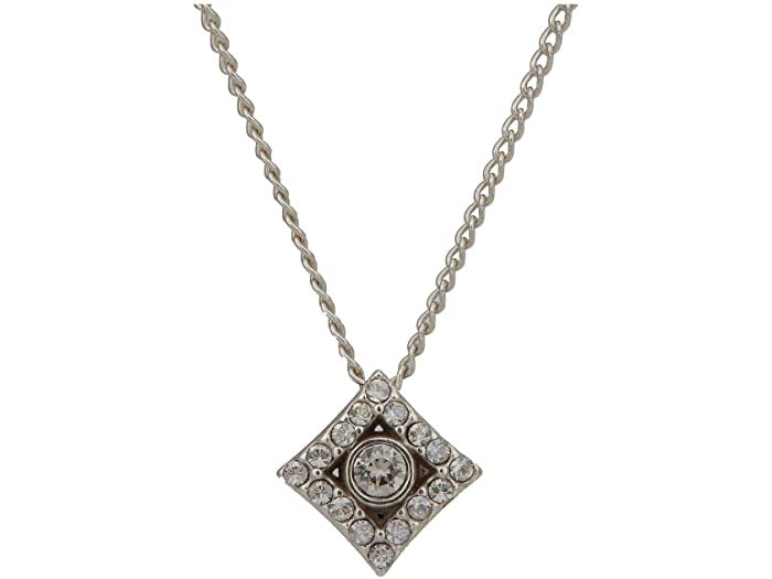 Brighton Illumina Diamond Petite Necklace