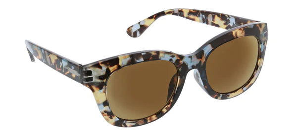Peepers Polarized Sunglasses - Center Stage