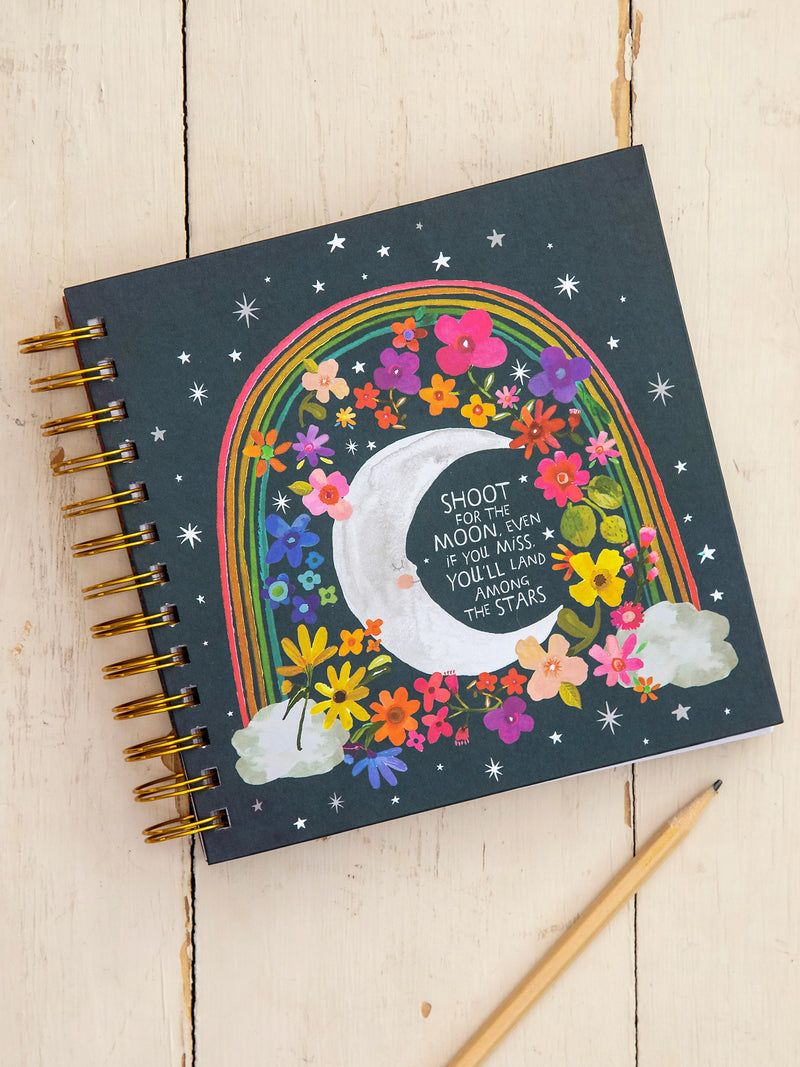 Natural Life® Spiral Journal (Assorted Styles)