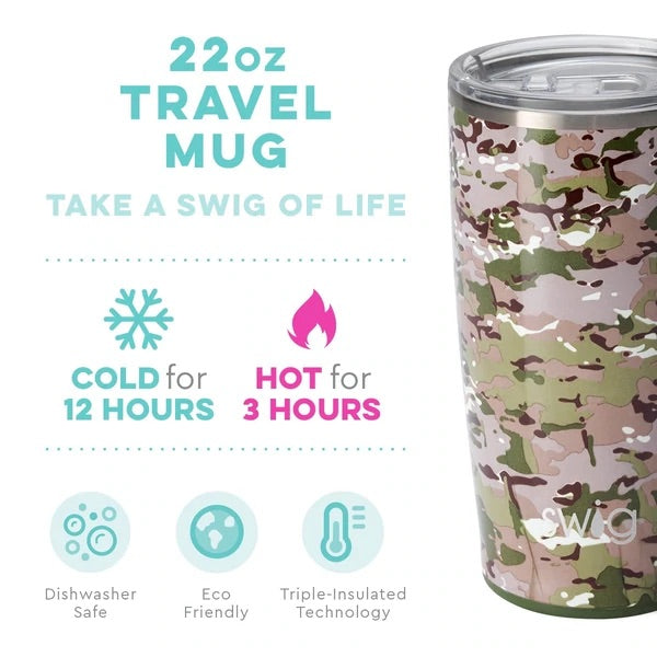 Swig Life Duty Calls Travel Mug (22oz)