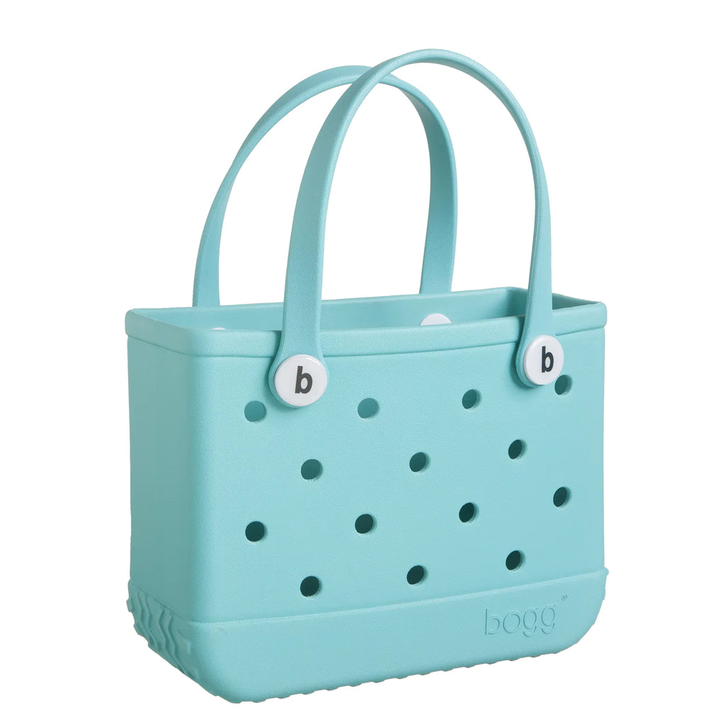 Bogg Bag l Bitty Bogg® Bag - TURQUOISE and Caicos