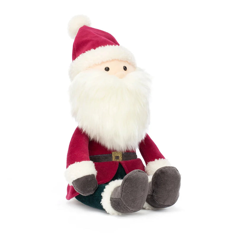 Jellycat Jolly Santa Medium Plush