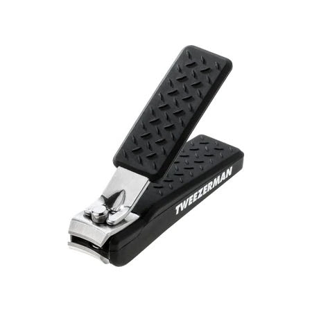 Tweezerman Precision Grip Fingernail Clipper