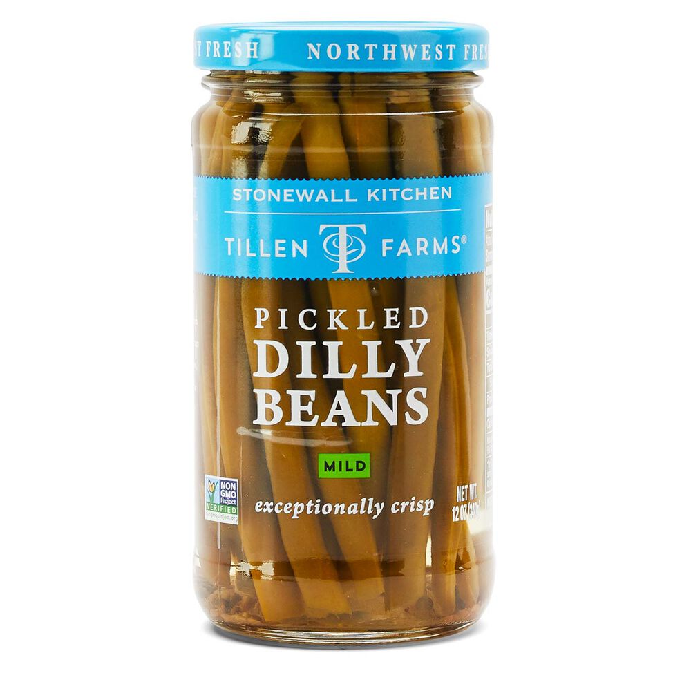 Stonewall Kitchen - Tillen Farms Dilly Beans 12 oz