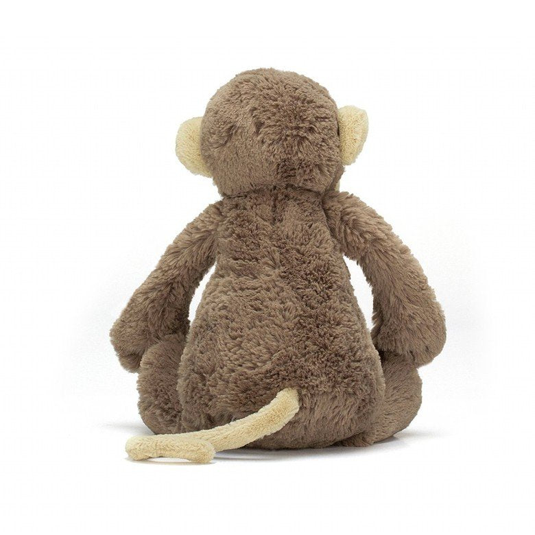 Jellycat Bashful Monkey Plush