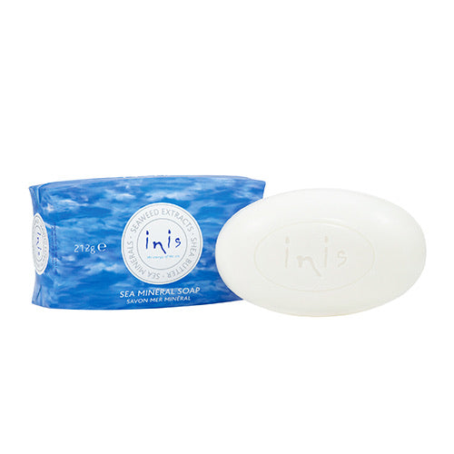 Inis Large Sea Mineral Soap 212g / 7.4 oz.