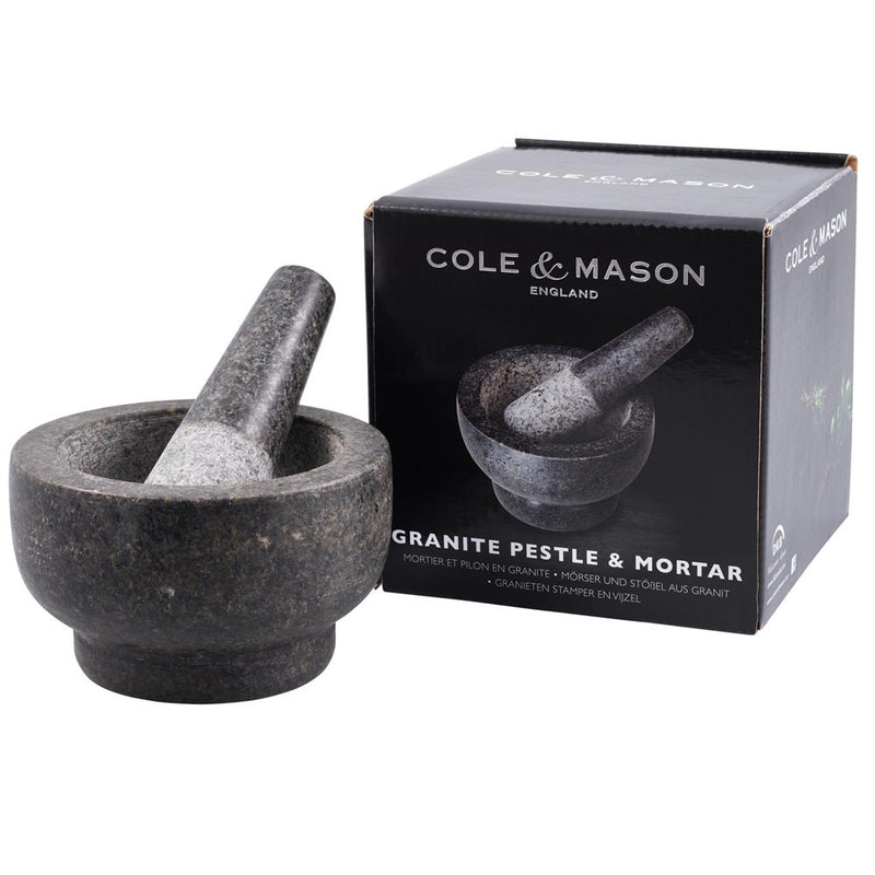 Cole and Mason ® Mortar and Pestle