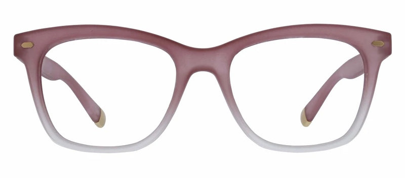 Peepers Readers - Coralie - Frost/Purple (with Blue Light Focus™ Eyewear Lenses)