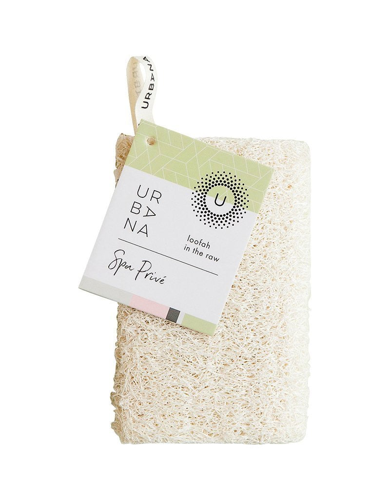 Urban Spa - Urbana Spa Prive’ - Loofah in the Raw