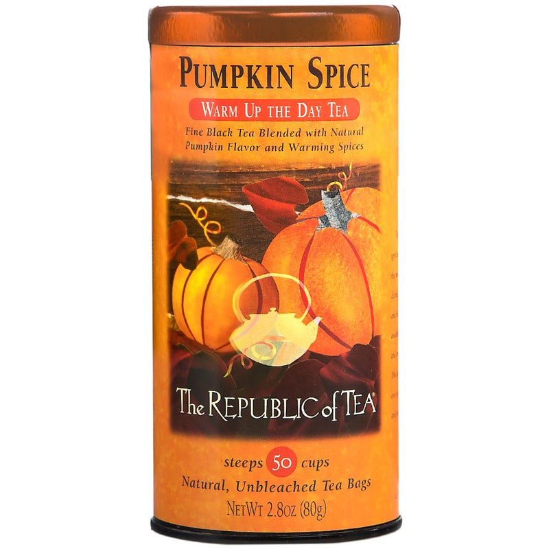 The Republic of Tea - Pumpkin Spice